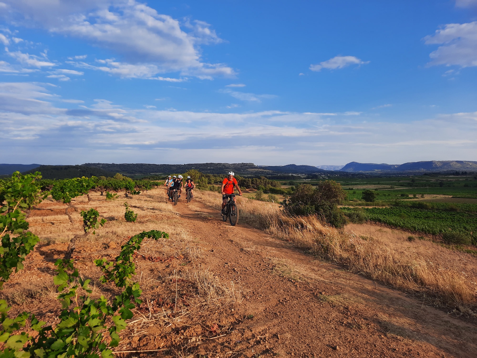 Photo LANGUEDOC VTT EVASION